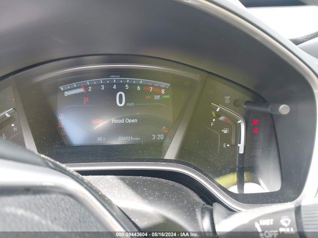 Honda Cr-v Awd Ex-l 2022 5J6RW2H88NA008922 Image 7