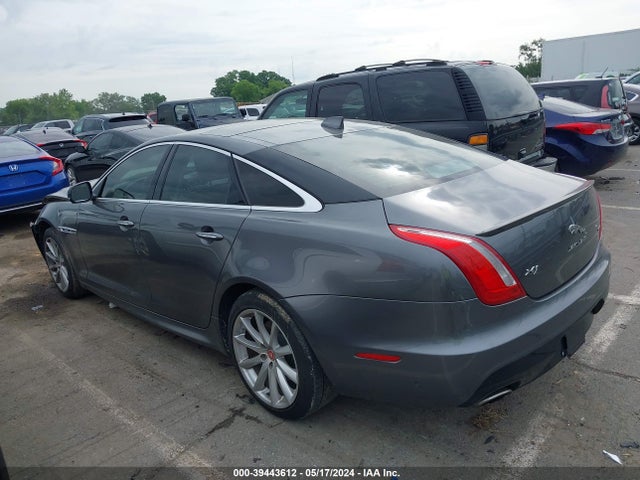SAJWJ1CD4G8W01758 Jaguar Xj R-sport