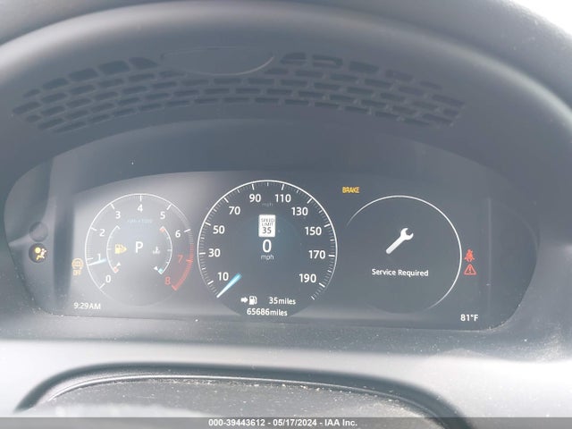 2016 JAGUAR XJ SAJWJ1CD4G8W01758 Photo 6