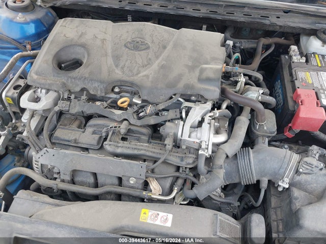 Toyota CAMRY LE 2020 4T1C11AKXLU394227 Image 10