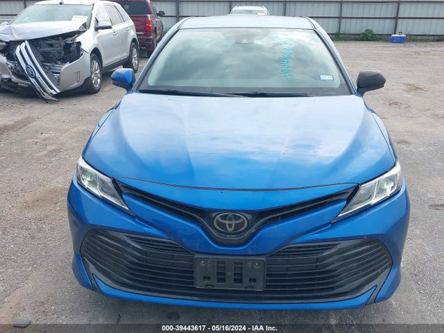 Toyota CAMRY LE 2020 4T1C11AKXLU394227 Image 12