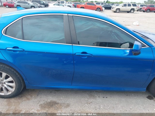Toyota CAMRY LE 2020 4T1C11AKXLU394227 Image 13