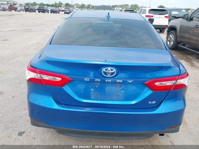 Toyota CAMRY LE 2020 4T1C11AKXLU394227 Image 16