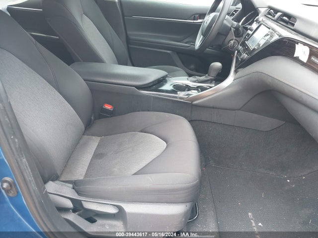 Toyota CAMRY LE 2020 4T1C11AKXLU394227 Image 5