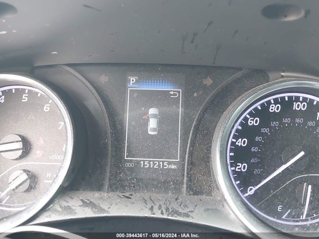 Toyota CAMRY LE 2020 4T1C11AKXLU394227 Image 7