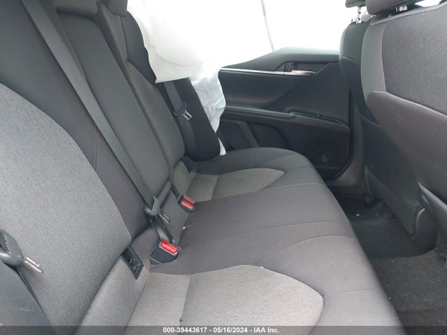 Toyota CAMRY LE 2020 4T1C11AKXLU394227 Image 8