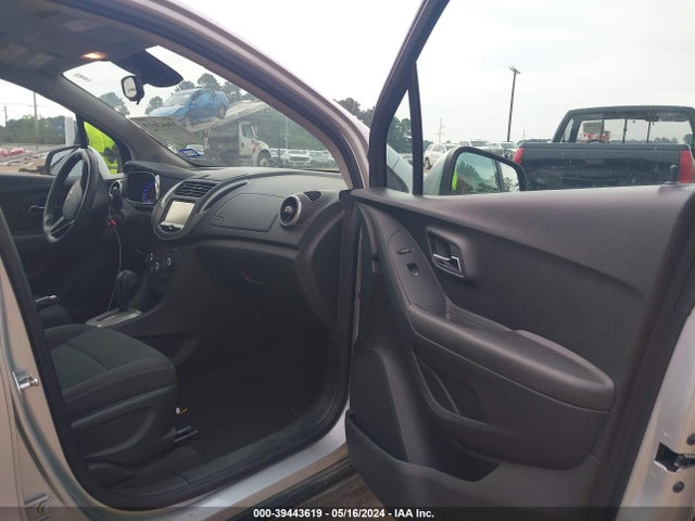 Chevrolet Trax 1ls 2016 KL7CJKSB3GB682601 Image 5