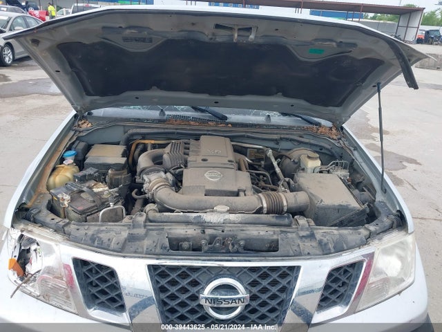 Nissan Frontier Pro-4x/s/sl/sv 2016 1N6AD0EV1GN772871 Image 10