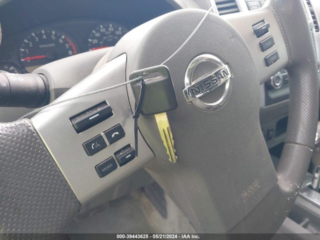 Nissan Frontier Pro-4x/s/sl/sv 2016 1N6AD0EV1GN772871 Image 11