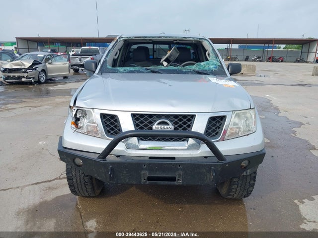 Nissan Frontier Pro-4x/s/sl/sv 2016 1N6AD0EV1GN772871 Image 12