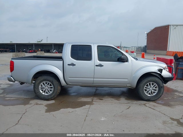 Nissan Frontier Pro-4x/s/sl/sv 2016 1N6AD0EV1GN772871 Image 13