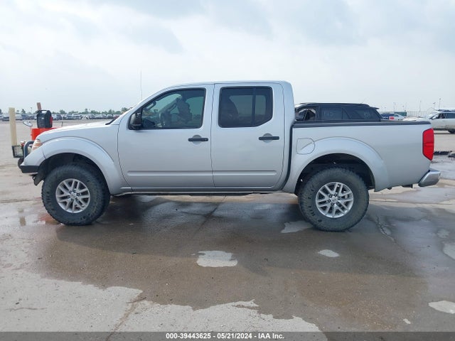 Nissan Frontier Pro-4x/s/sl/sv 2016 1N6AD0EV1GN772871 Image 14