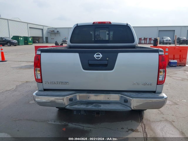 Nissan Frontier Pro-4x/s/sl/sv 2016 1N6AD0EV1GN772871 Image 16