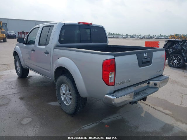 Nissan Frontier Pro-4x/s/sl/sv 2016 1N6AD0EV1GN772871 Image 3