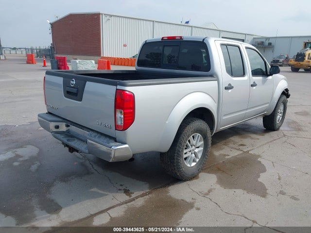 Nissan Frontier Pro-4x/s/sl/sv 2016 1N6AD0EV1GN772871 Image 4