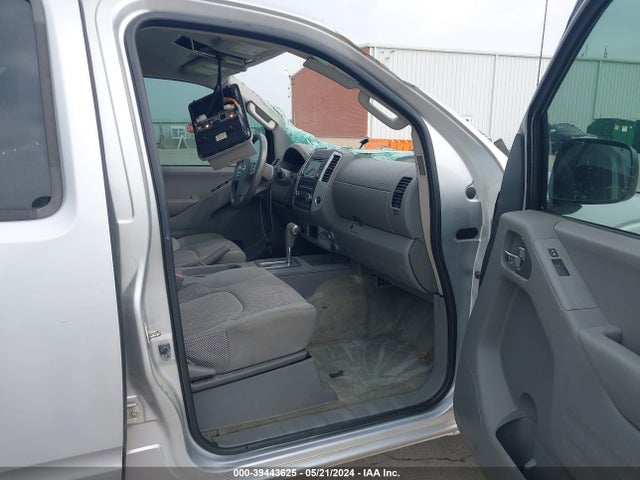 Nissan Frontier Pro-4x/s/sl/sv 2016 1N6AD0EV1GN772871 Image 5