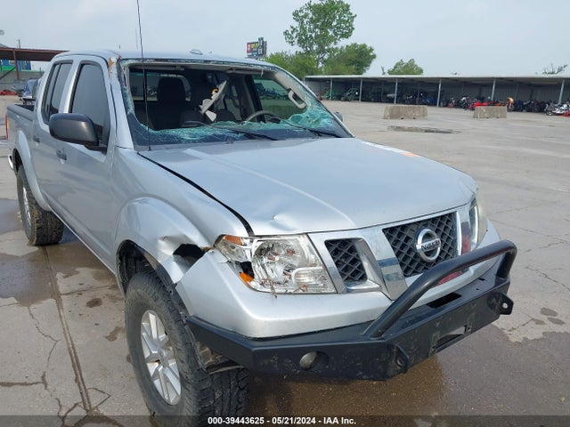 Nissan Frontier Pro-4x/s/sl/sv 2016 1N6AD0EV1GN772871 Image 6