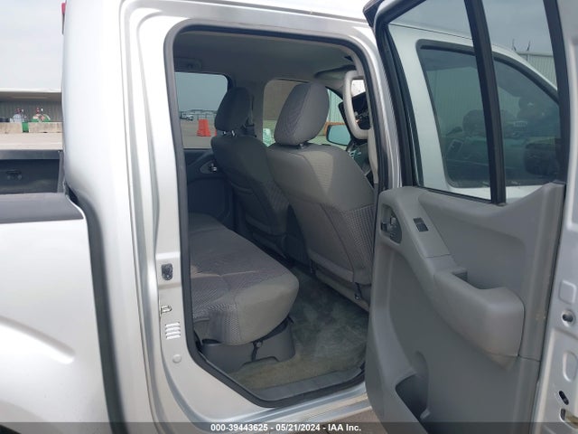 Nissan Frontier Pro-4x/s/sl/sv 2016 1N6AD0EV1GN772871 Image 8
