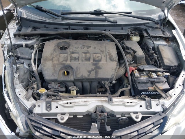Toyota Corolla S Plus 2016 5YFBURHEXGP395340 Image 10