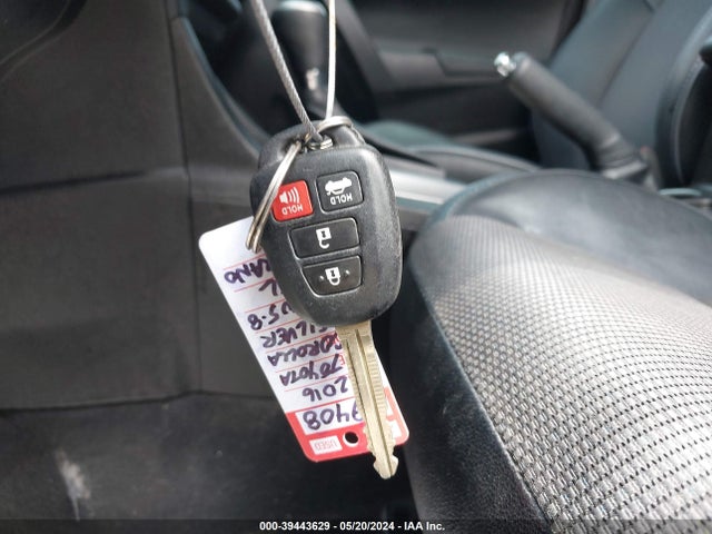 Toyota Corolla S Plus 2016 5YFBURHEXGP395340 Image 11