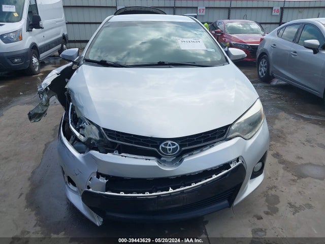 Toyota Corolla S Plus 2016 5YFBURHEXGP395340 Image 12