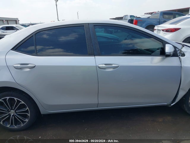 Toyota Corolla S Plus 2016 5YFBURHEXGP395340 Image 13