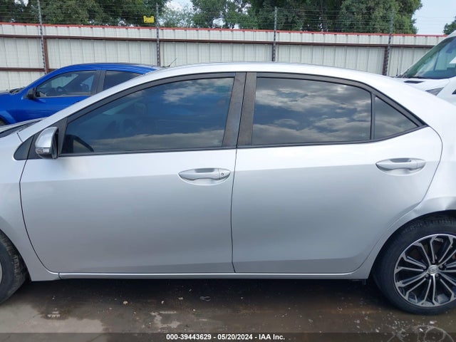 Toyota Corolla S Plus 2016 5YFBURHEXGP395340 Image 14