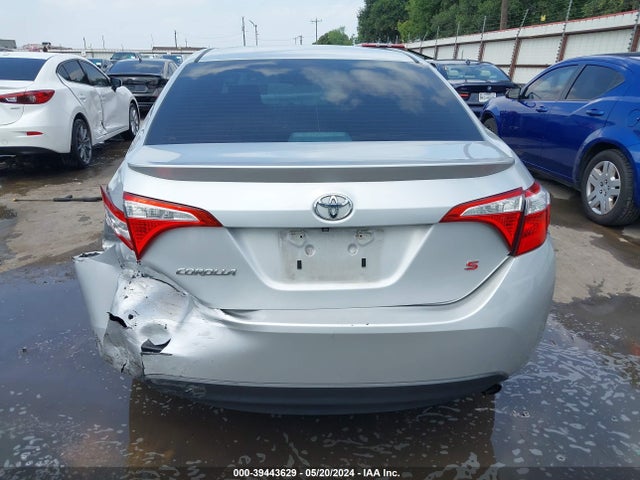 Toyota Corolla S Plus 2016 5YFBURHEXGP395340 Image 16