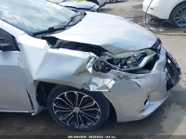 Toyota Corolla S Plus 2016 5YFBURHEXGP395340 Image 18