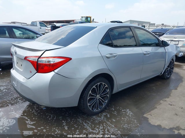 Toyota Corolla S Plus 2016 5YFBURHEXGP395340 Image 4