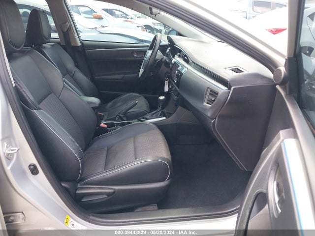 Toyota Corolla S Plus 2016 5YFBURHEXGP395340 Image 5
