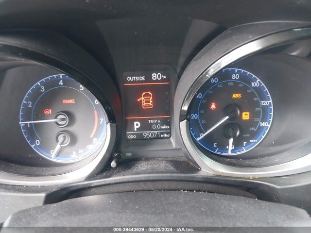 Toyota Corolla S Plus 2016 5YFBURHEXGP395340 Image 7