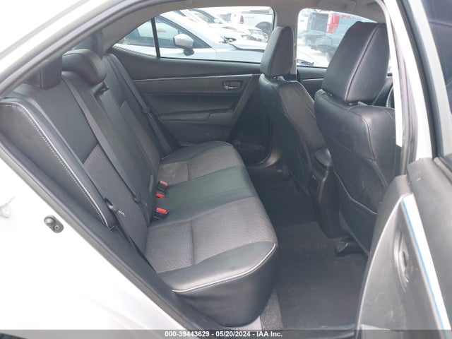Toyota Corolla S Plus 2016 5YFBURHEXGP395340 Image 8