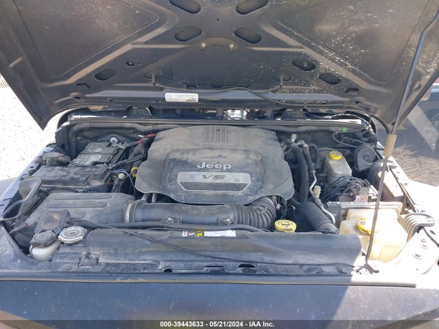 1C4BJWDG7GL243488 Jeep Wrangler Unlimited Sport