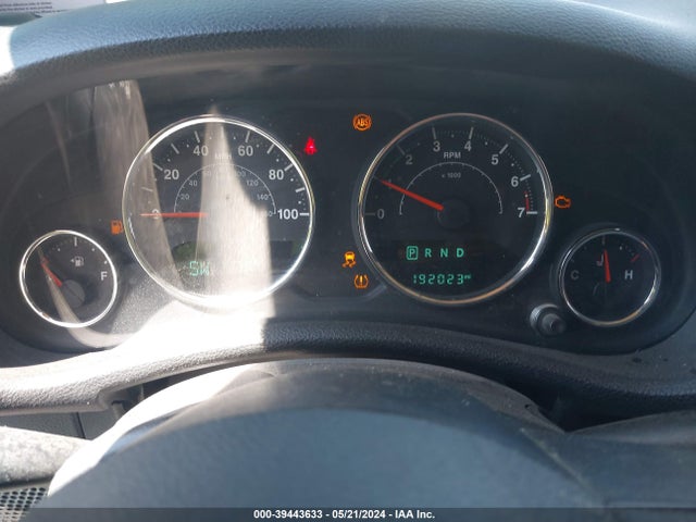 1C4BJWDG7GL243488 Jeep Wrangler Unlimited Sport