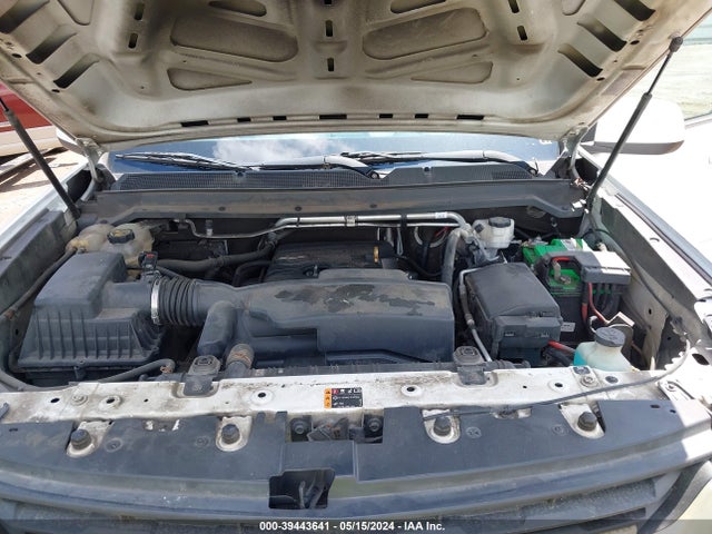 Chevrolet Colorado Wt 2018 1GCHSBEA6J1328917 Image 10