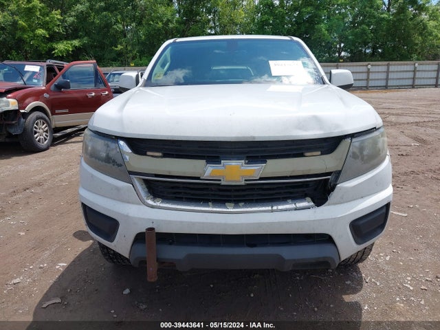 Chevrolet Colorado Wt 2018 1GCHSBEA6J1328917 Image 12