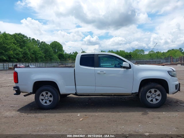 Chevrolet Colorado Wt 2018 1GCHSBEA6J1328917 Image 13