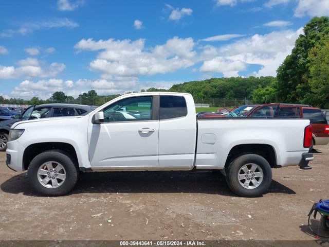 Chevrolet Colorado Wt 2018 1GCHSBEA6J1328917 Image 14