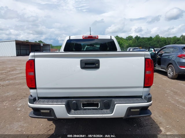 Chevrolet Colorado Wt 2018 1GCHSBEA6J1328917 Image 16
