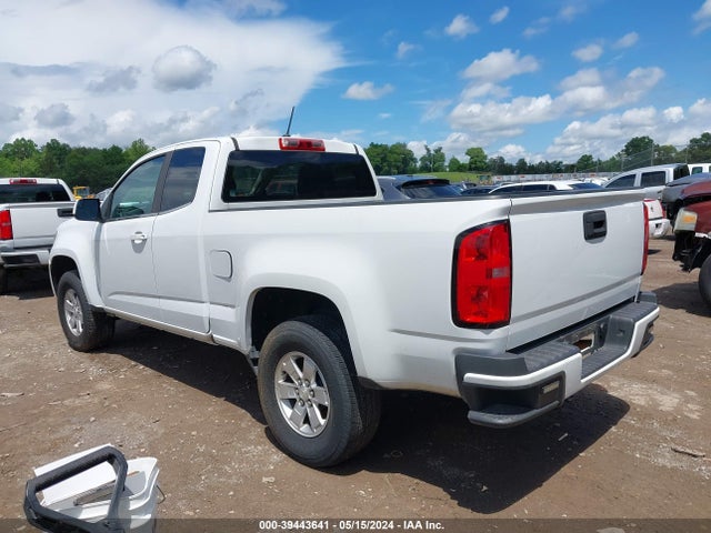 Chevrolet Colorado Wt 2018 1GCHSBEA6J1328917 Image 3