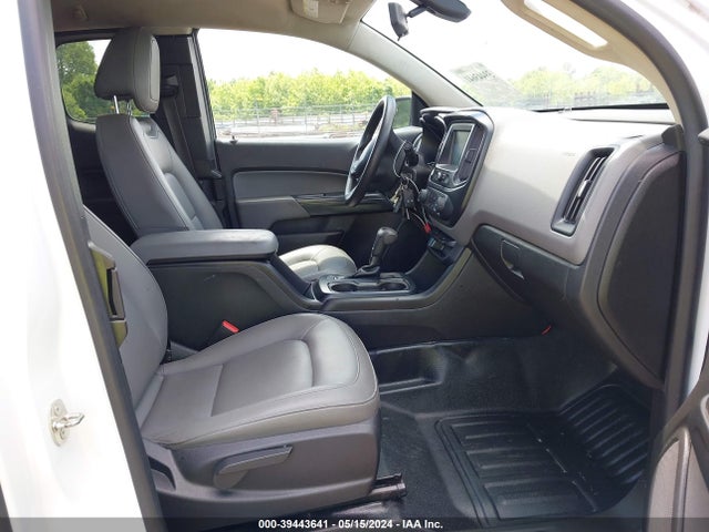Chevrolet Colorado Wt 2018 1GCHSBEA6J1328917 Image 5