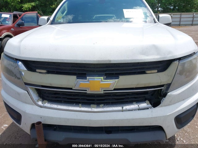 Chevrolet Colorado Wt 2018 1GCHSBEA6J1328917 Image 6