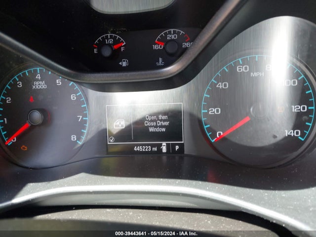 Chevrolet Colorado Wt 2018 1GCHSBEA6J1328917 Image 7