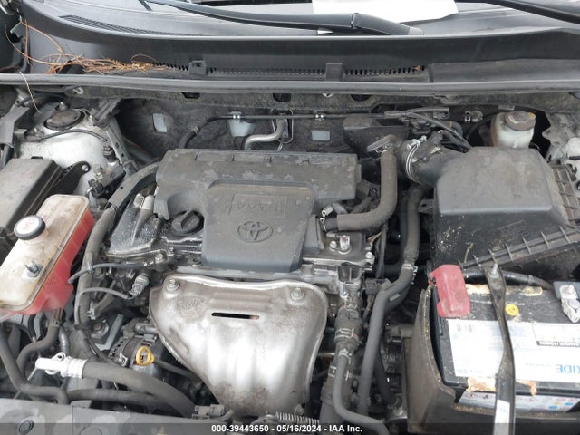 Toyota RAV4 LE 2018 JTMZFREV1JJ177473 Image 10