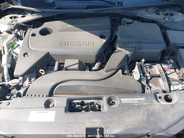 Nissan Altima 2.5 Sl 2016 1N4AL3AP7GC228388 Image 10