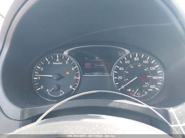 Nissan Altima 2.5 Sl 2016 1N4AL3AP7GC228388 Image 7