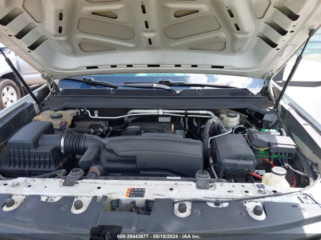 Chevrolet Colorado Wt 2017 1GCHSBEA8H1319369 Image 10