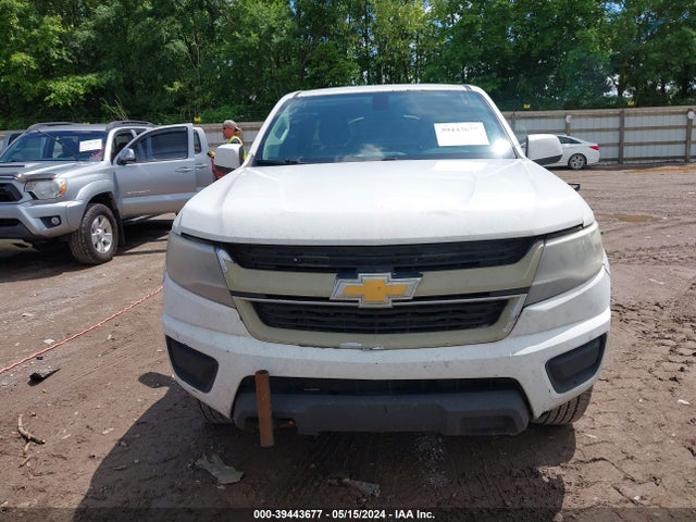 Chevrolet Colorado Wt 2017 1GCHSBEA8H1319369 Image 12
