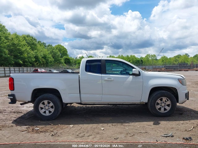 Chevrolet Colorado Wt 2017 1GCHSBEA8H1319369 Image 13